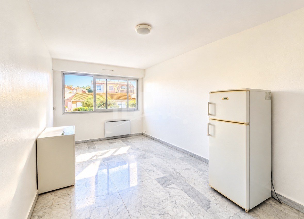 Appartement 1 pièce 19 m² · à Sete · 19 m² · 545 €/mois