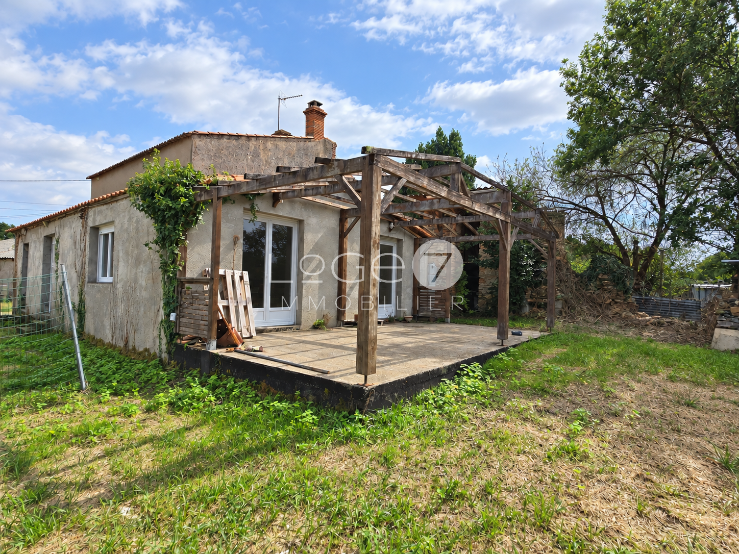 Maison 4 pièces 119 m² · à Vallet · 119 m² · 241 500 €