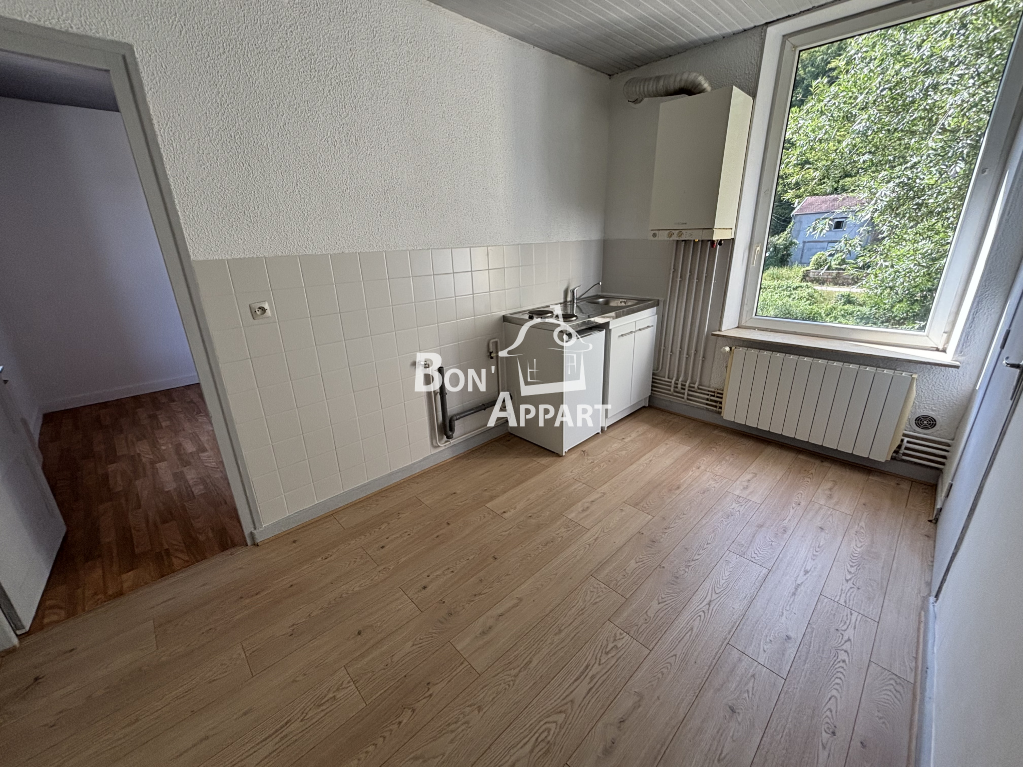 Appartement 1 pièce 27 m² · à Homecourt · 27 m² · 400 €/mois