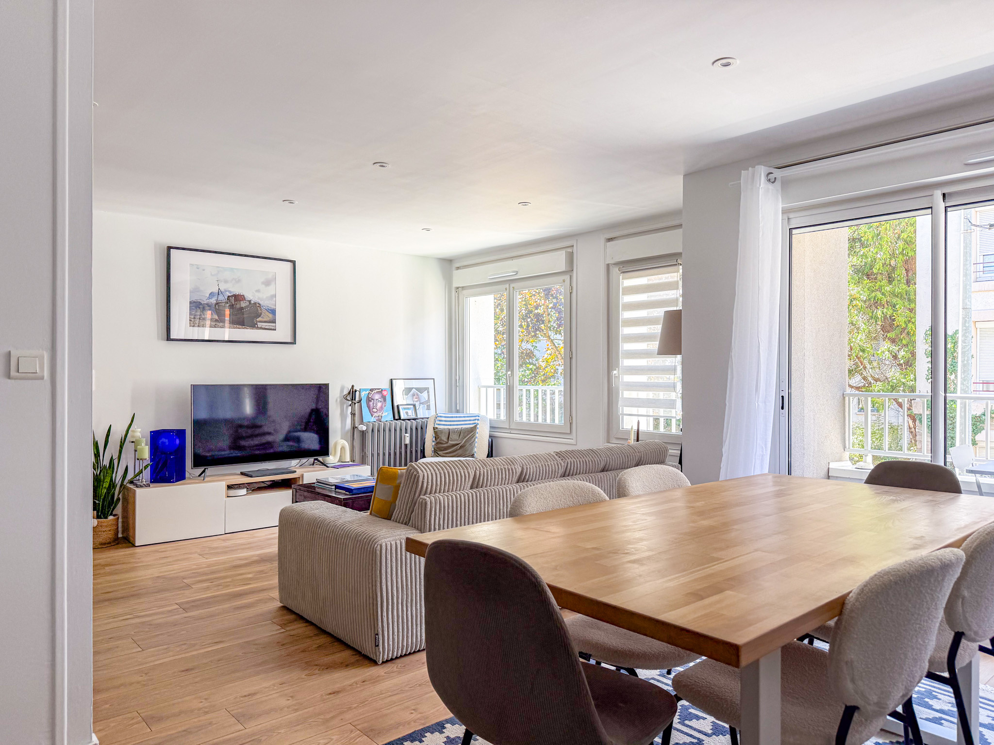 Appartement 2 pièces 54 m² · à Nantes · 54 m² · 210 000 €