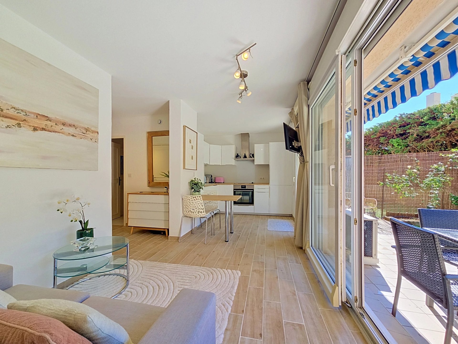Appartement 2 pièces 40 m² · à Vallauris · 40 m² · 270 900 €