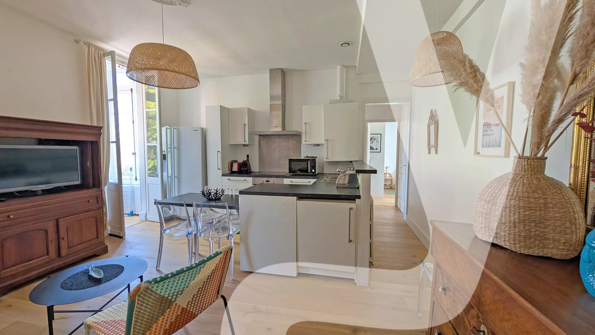 Appartement 3 pièces 59 m² · à Arcachon · 59 m² · 425 000 €