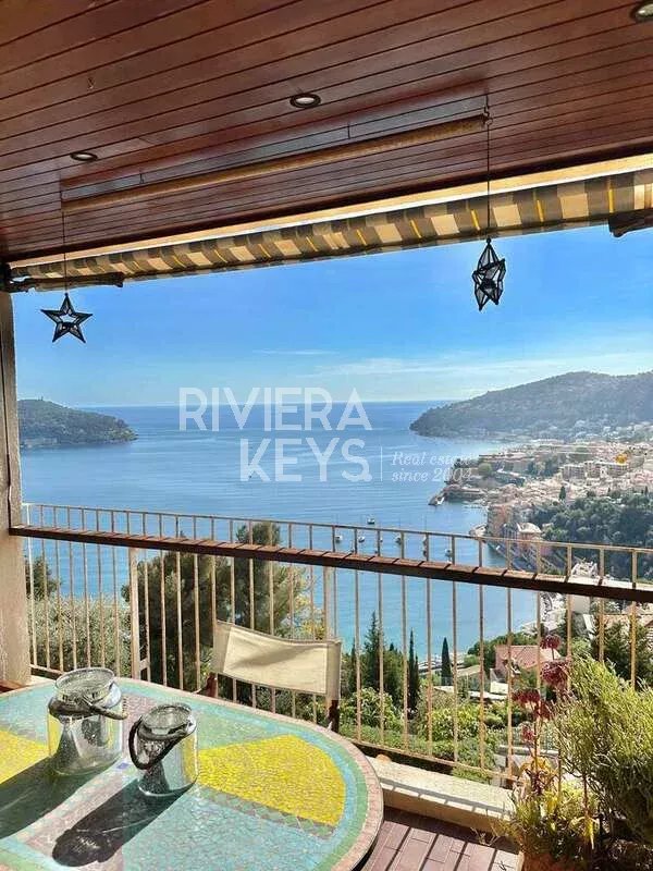 Appartement 2 pièces 55 m² · à Villefranche sur Mer · 55 m² · 685 000 €