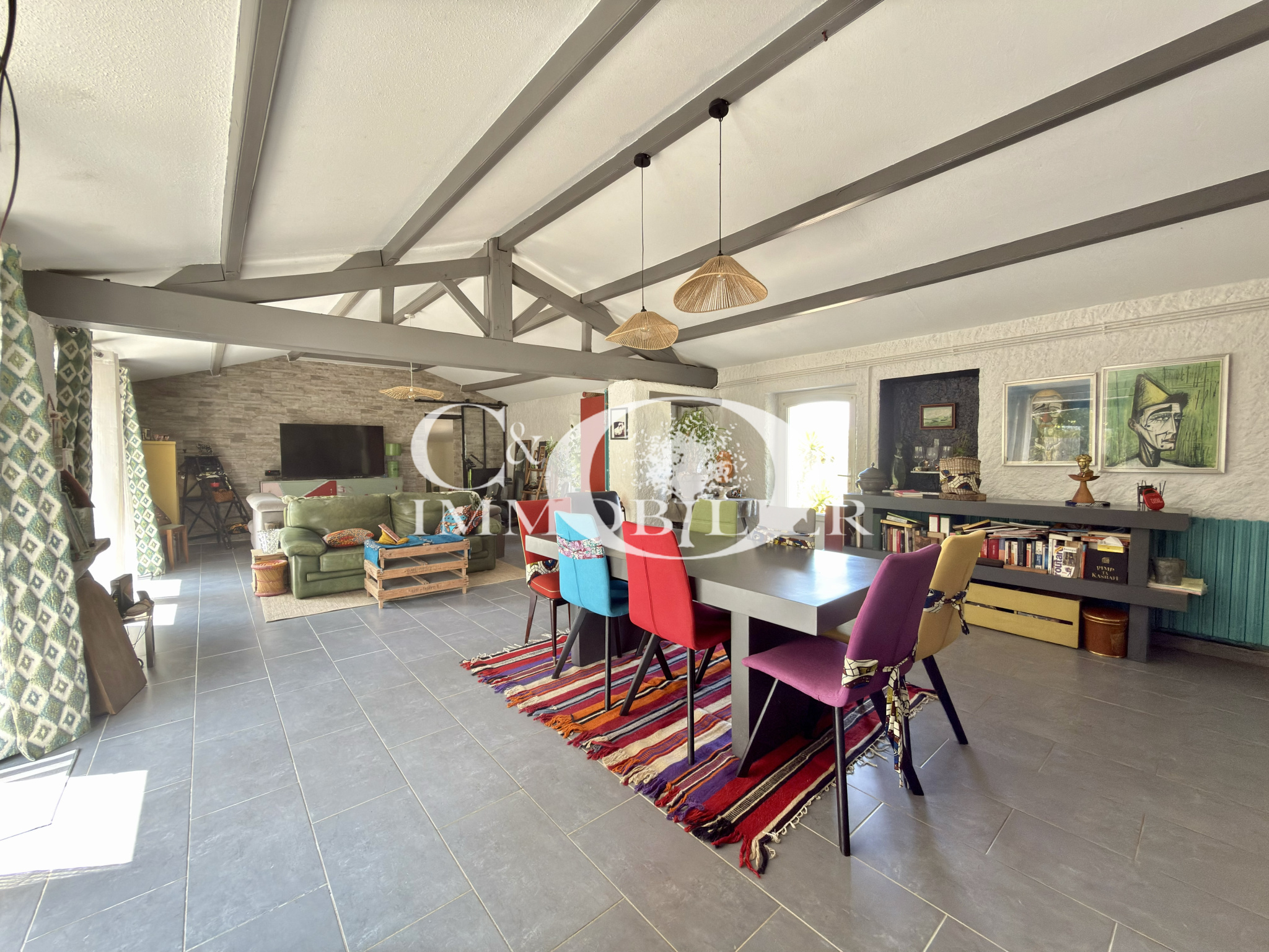 Maison 6 pièces 206 m² · à Chateauneuf · 206 m² · 404 250 €