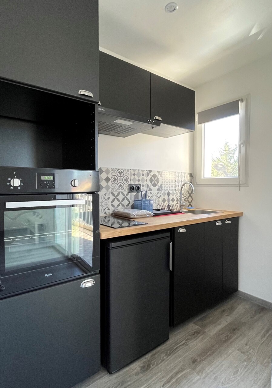 Appartement 1 pièce 22 m² · à Istres · 22 m² · 504 €/mois