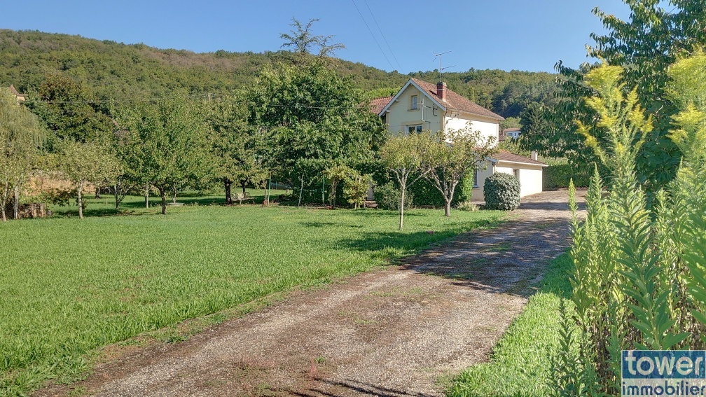 Maison 6 pièces 134 m² · à Duravel · 134 m² · 185 000 €