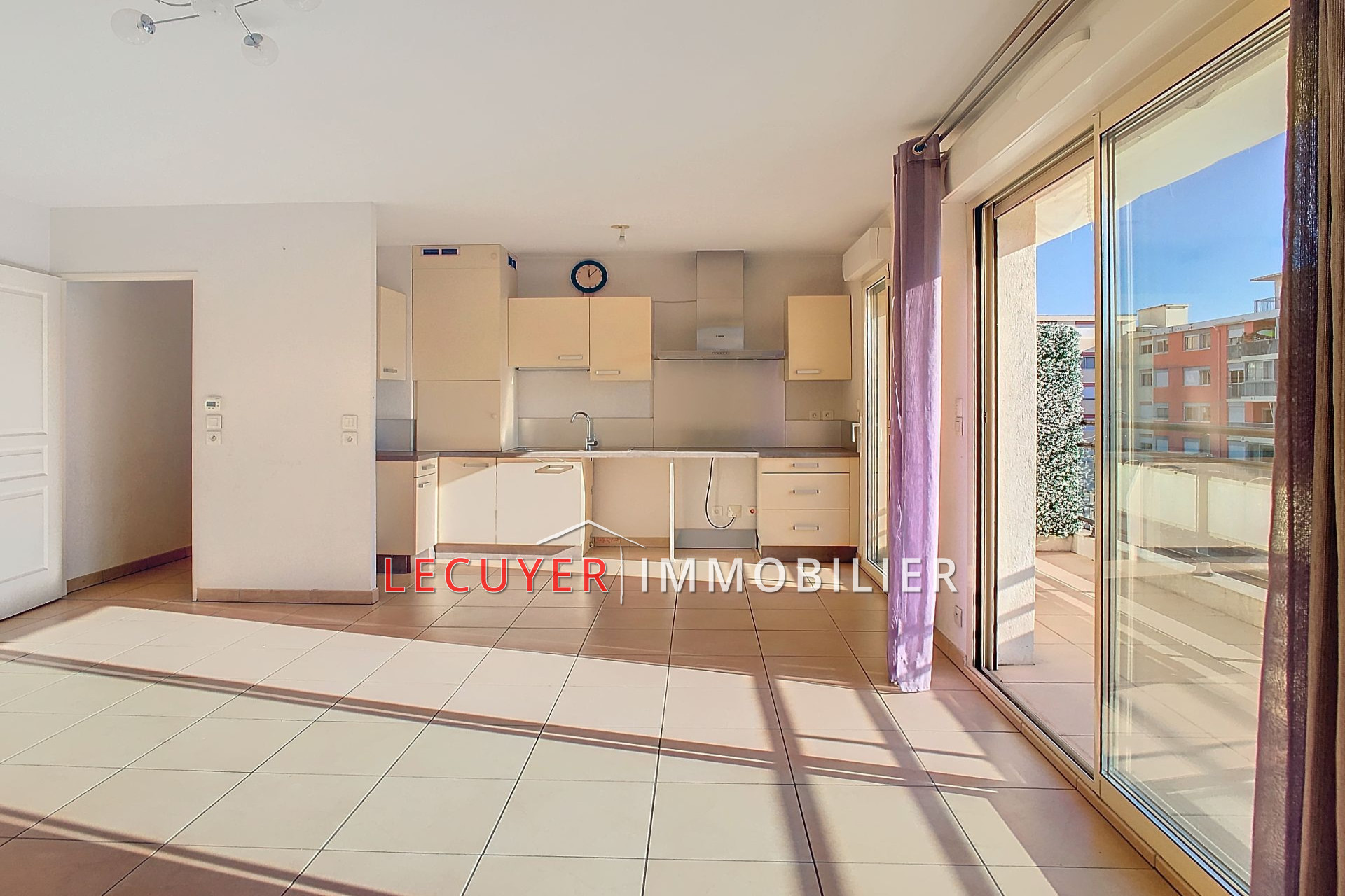 Appartement 3 pièces 64 m² · à Le Golfe Juan · 64 m² · 355 000 €