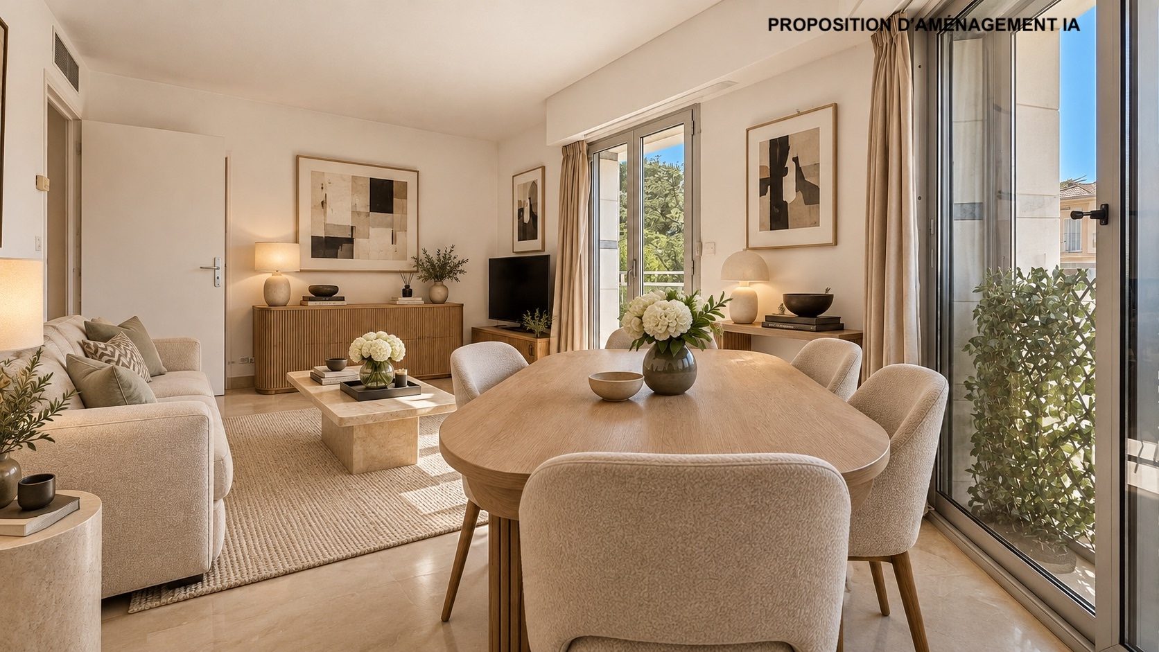 Appartement 3 pièces 60 m² · à Cannes · 60 m² · 349 000 €