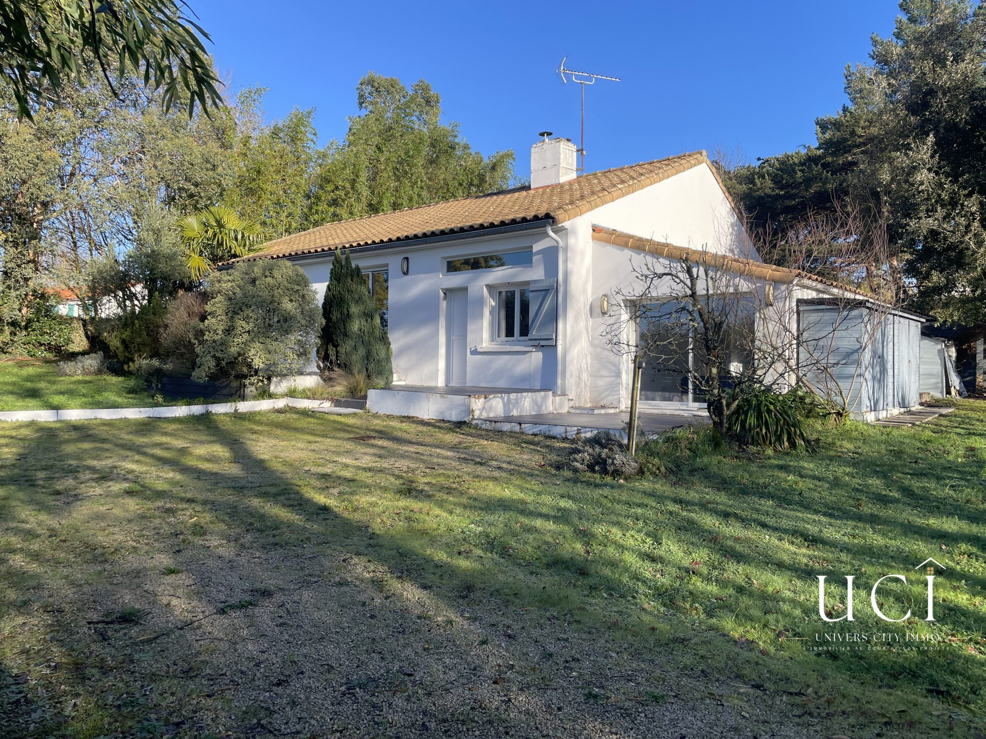 Maison 6 pièces 148 m² · à Villeneuve en Retz · 148 m² · 334 000 €