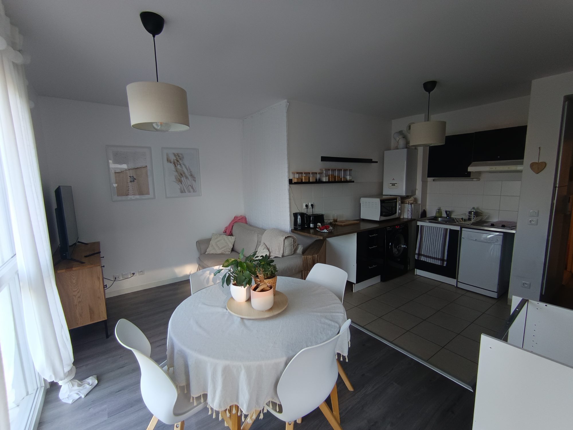 Appartement 2 pièces 40 m² · à Bruges · 40 m² · 699 €/mois