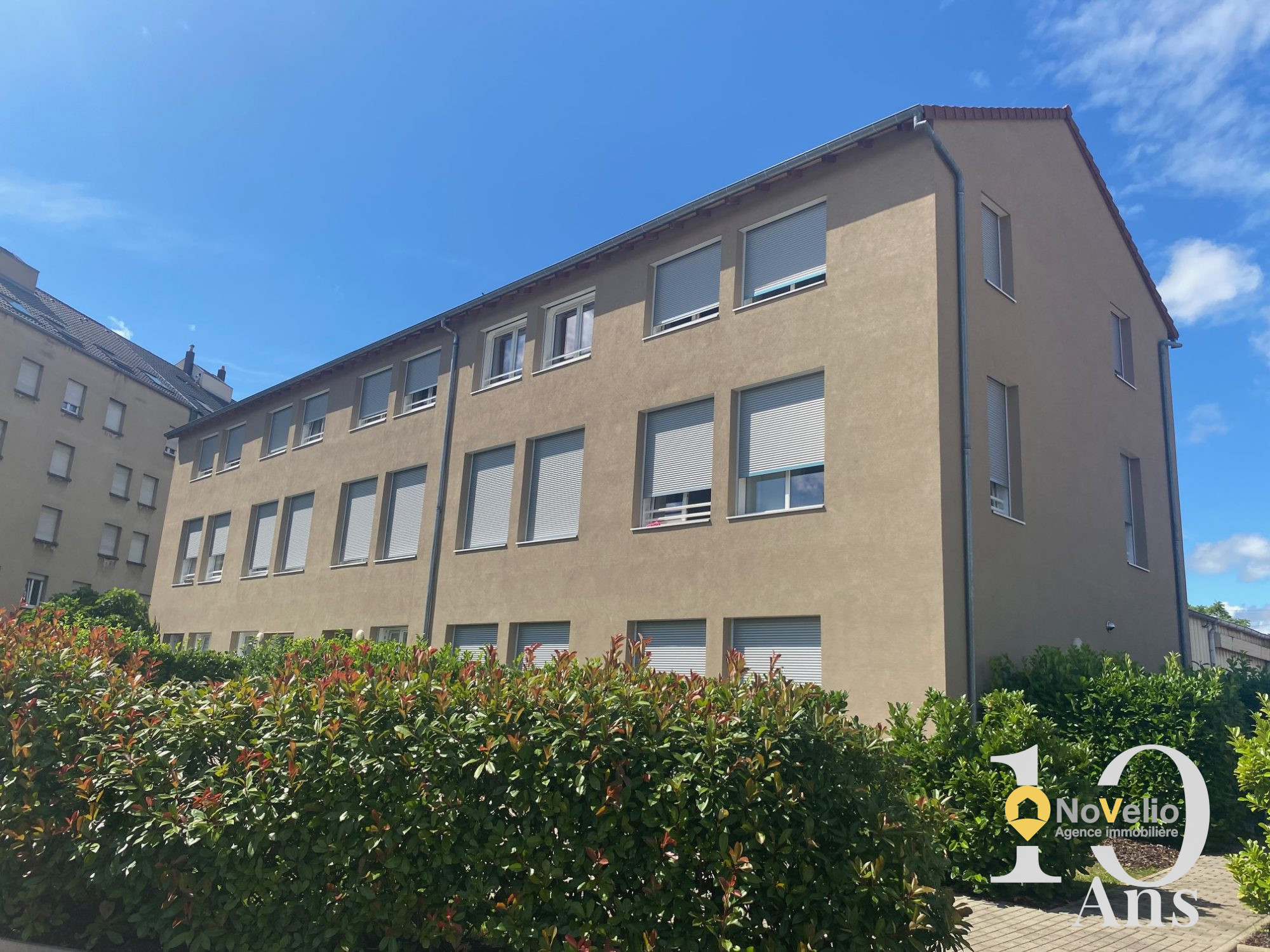 Appartement 2 pièces 52 m² · à Forbach · 52 m² · 498 €/mois