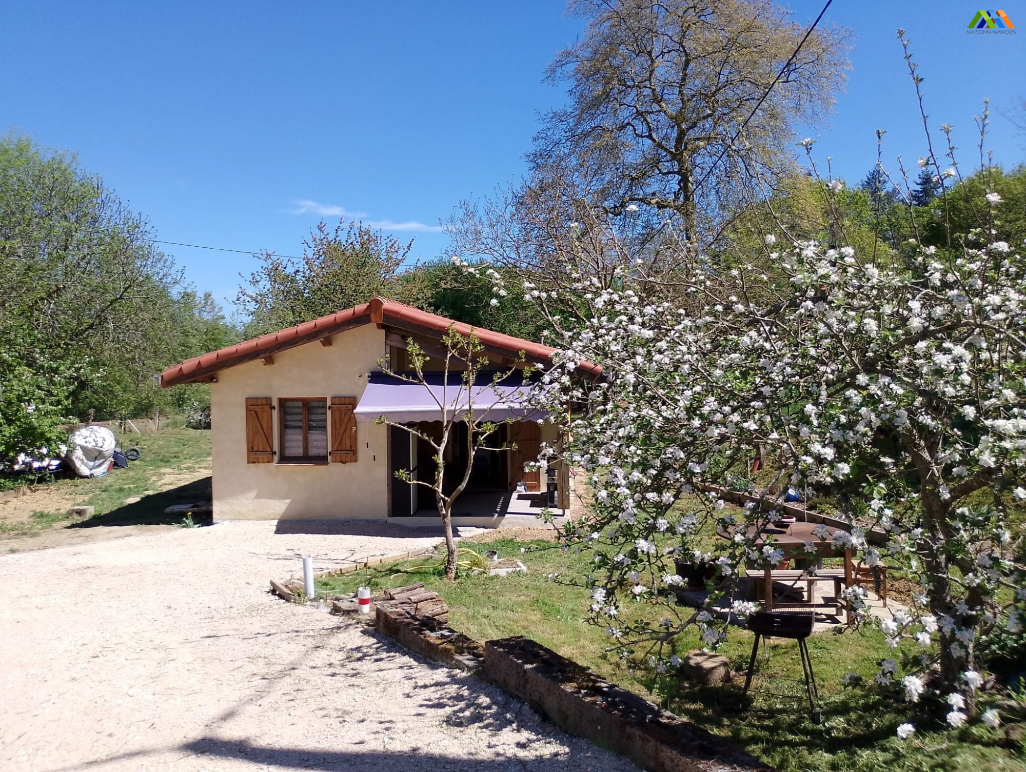 Maison 3 pièces 66 m² · à St Andre · 66 m² · 120 000 €