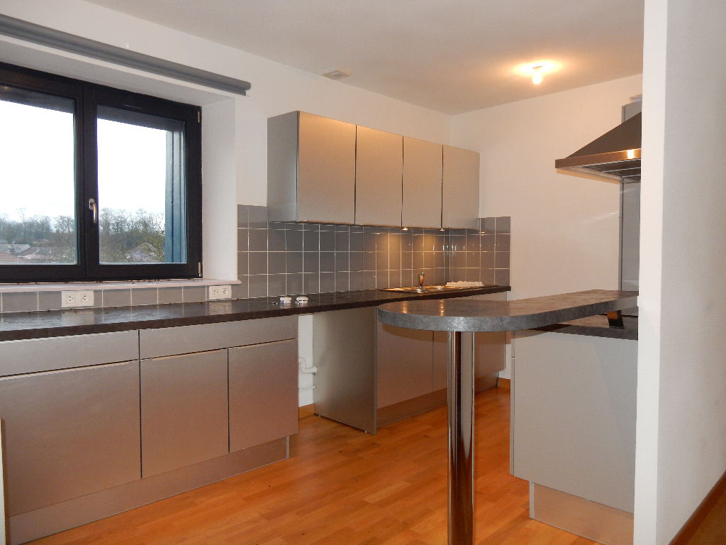 Appartement à Gondrecourt-le-Château