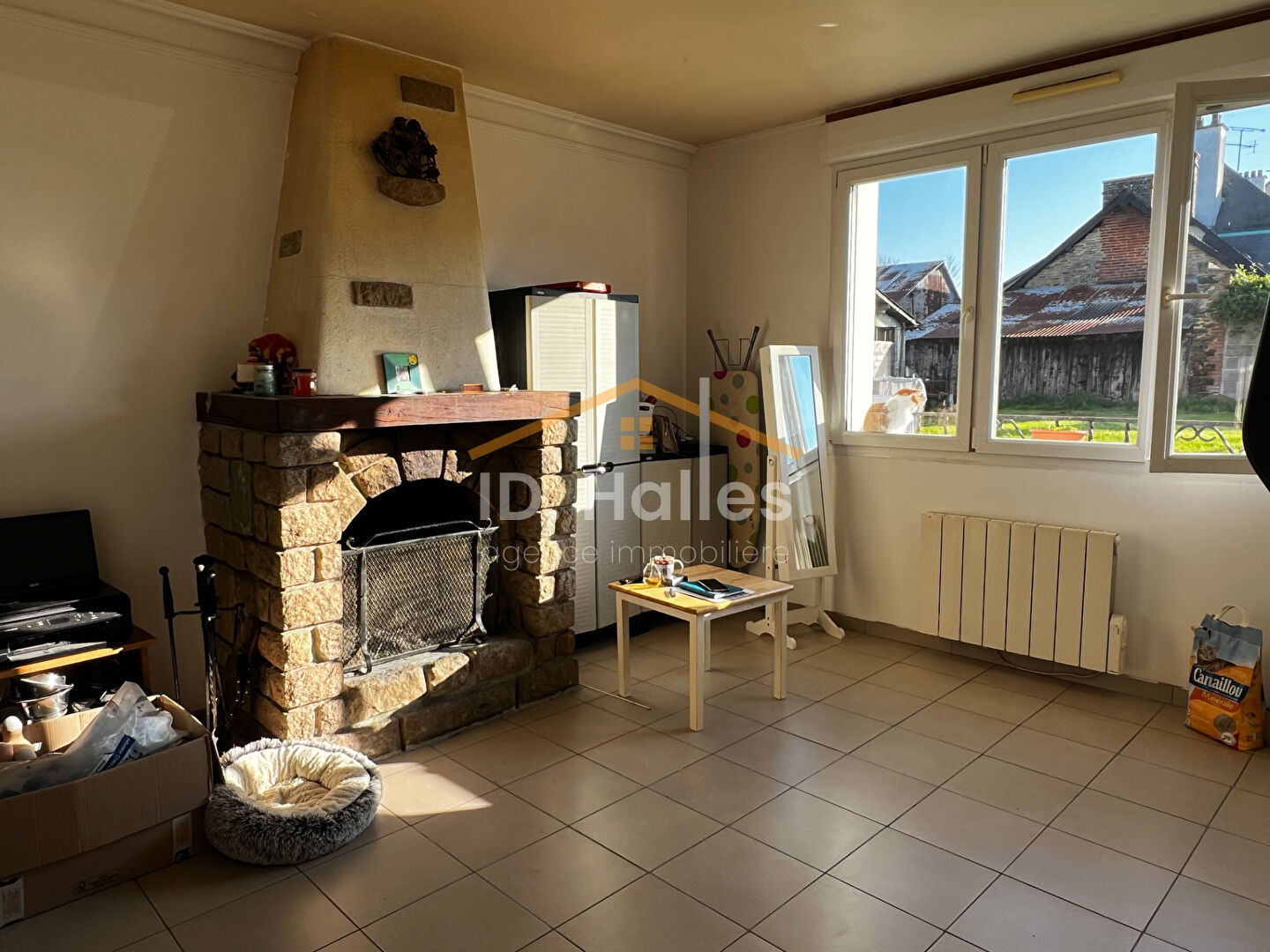 Maison – La Guerche-de-Bretagne, Touchebel - Plus