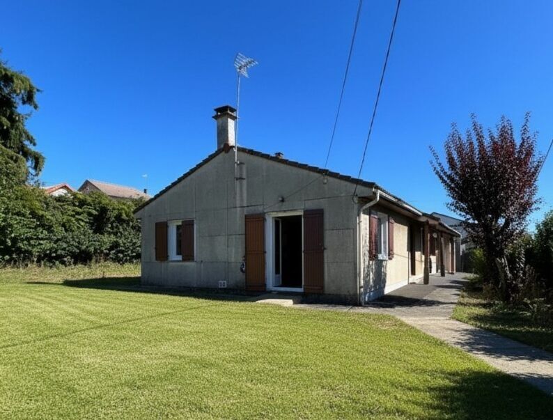 Maison 5 pièces 116 m² · à Aurillac · 116 m² · 159 500 €