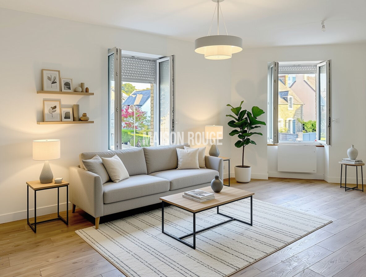 Appartement 2 pièces 46 m² · à Dinard · 46 m² · 299 900 €