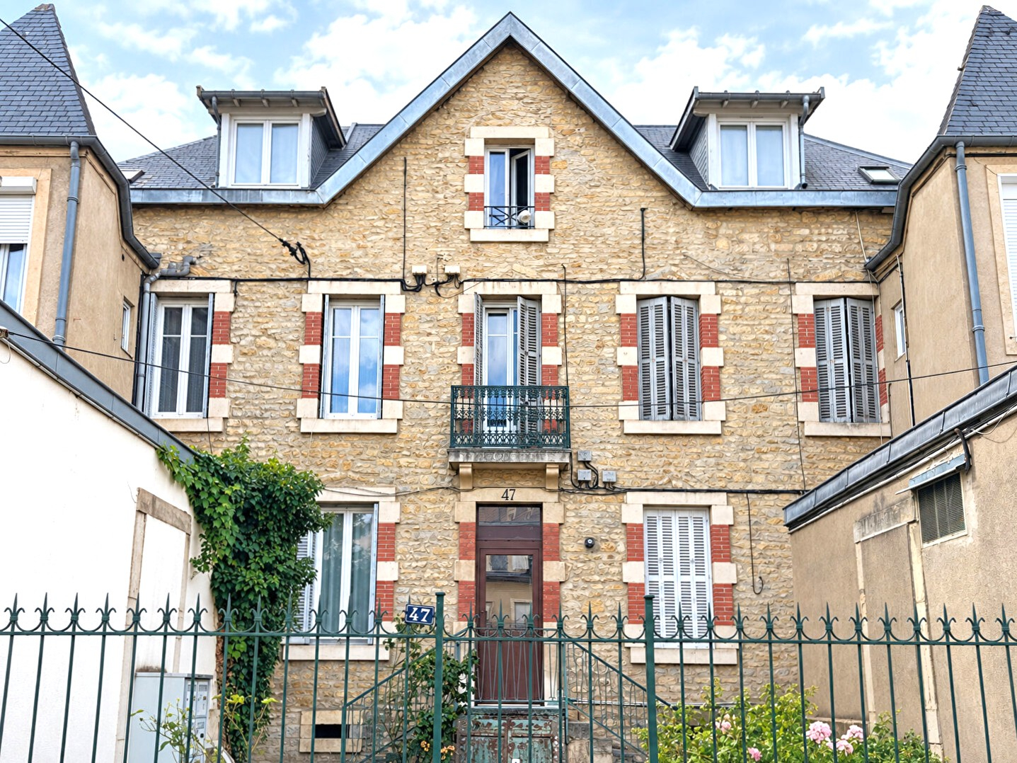 Appartement 1 pièce 37 m² · à Dijon · 37 m² · 107 000 €