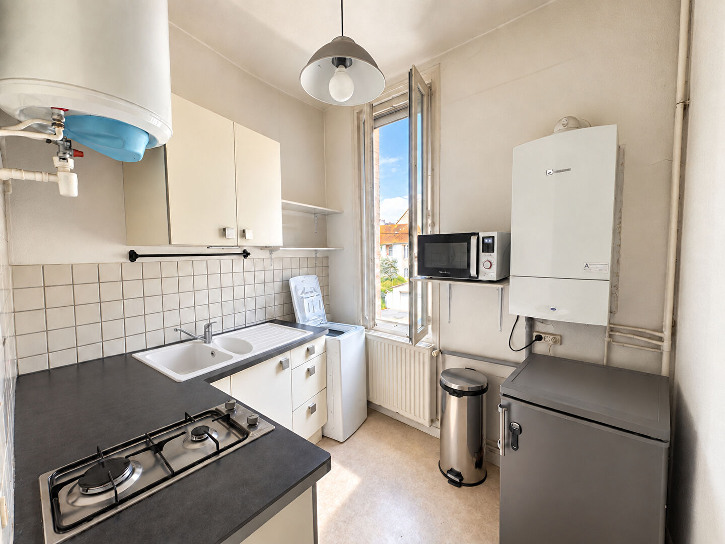 Appartement – DIJON COTE-D'OR BOURGOGNE-FRANCHE-COMTÉ - Vue 4