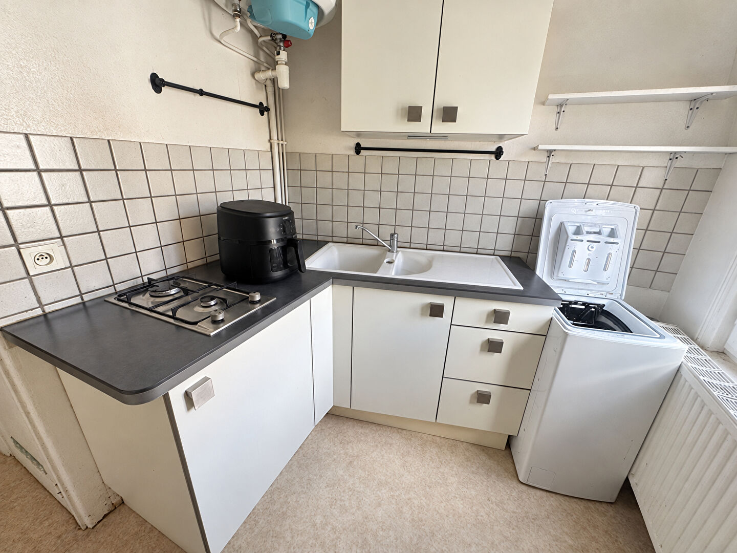 Appartement – DIJON COTE-D'OR BOURGOGNE-FRANCHE-COMTÉ - Vue 5