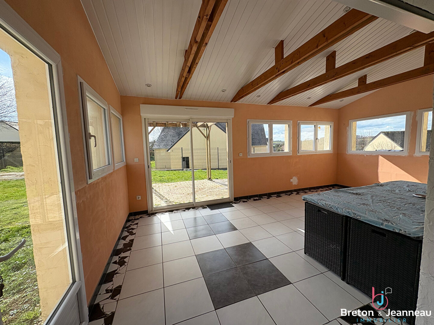 Maison – Fougerolles-du-Plessis, Le Bardeau - Vue 4