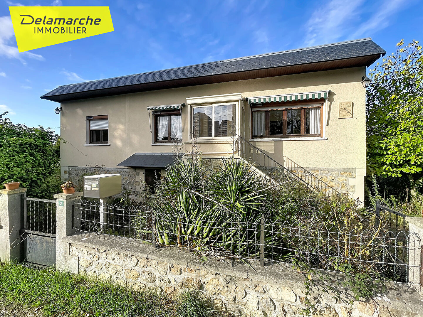 Maison 4 pièces 73 m² · à Bréville-sur-Mer · 73 m² · 295 000 €