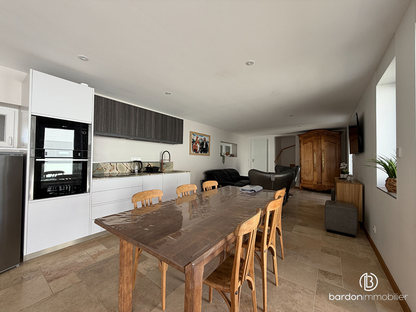 Maison 5 pièces 98 m² · à Challans · 98 m² · 990 €/mois