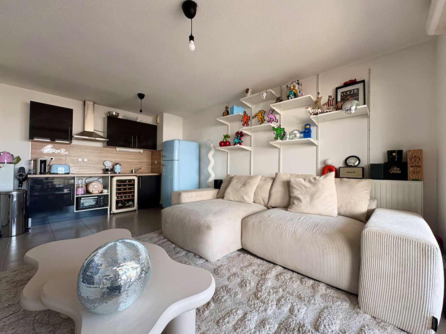 Appartement 2 pièces 46 m² · à Bordeaux · 46 m² · 224 900 €