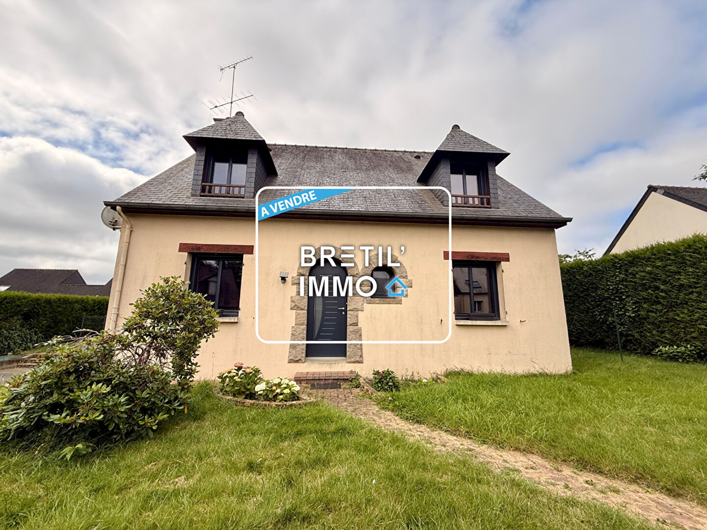 Maison 5 pièces 107 m² · à Domagné · 107 m² · 271 700 €