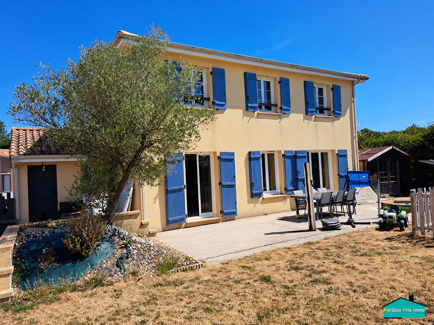 Maison 5 pièces 123 m² · à Saint-Étienne-de-Mer-Morte · 123 m² · 286 000 €