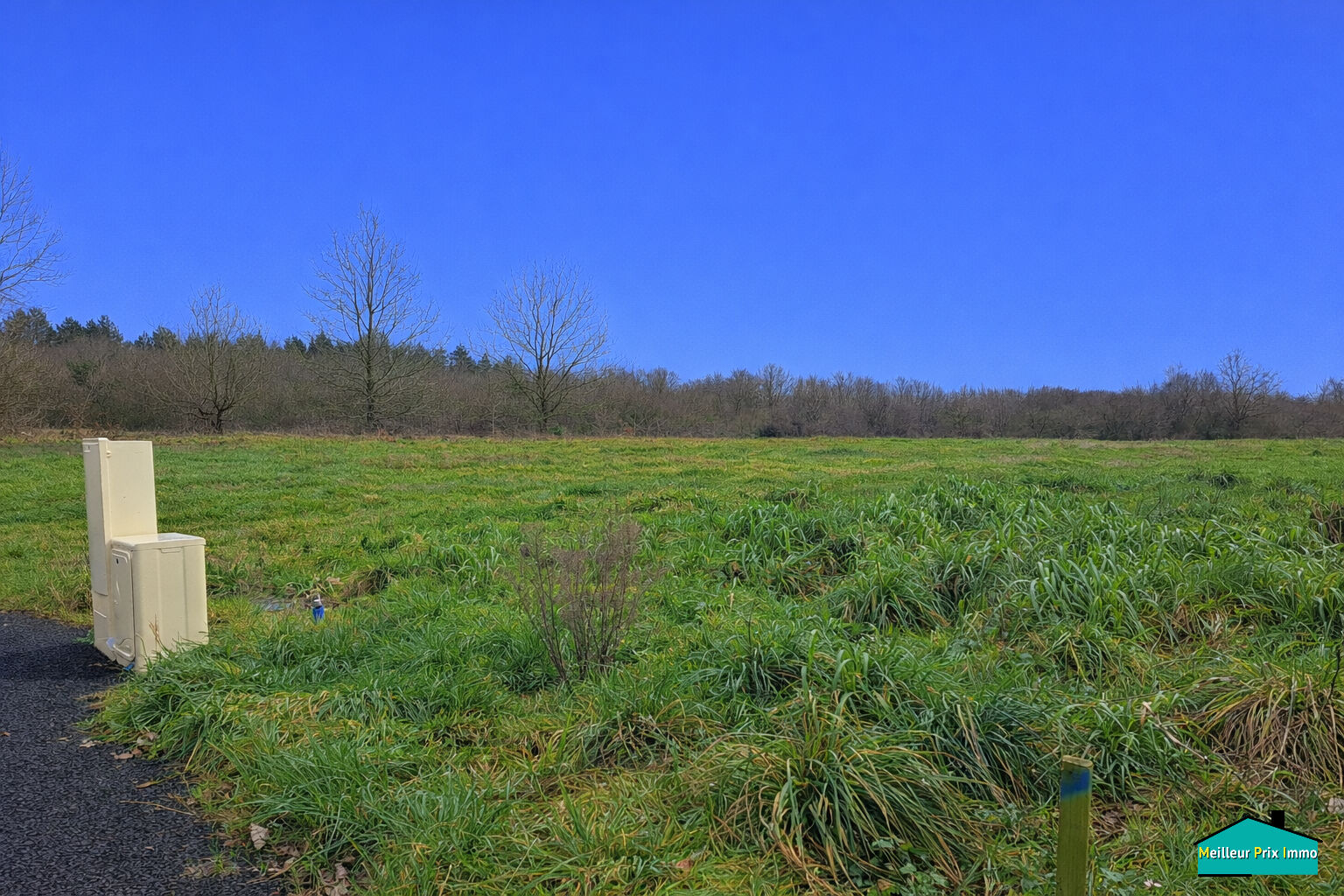 Terrain 390 m² · à La Marne · 390 m² · 64 103 €