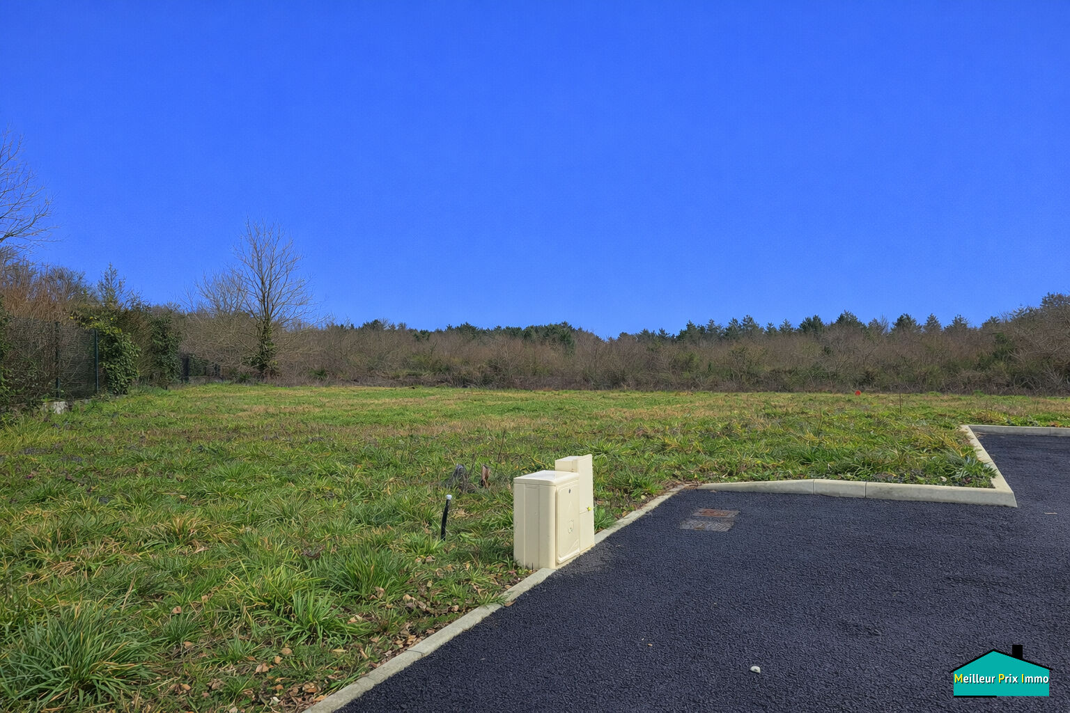 Terrain 432 m² · à La Marne · 432 m² · 70 525 €