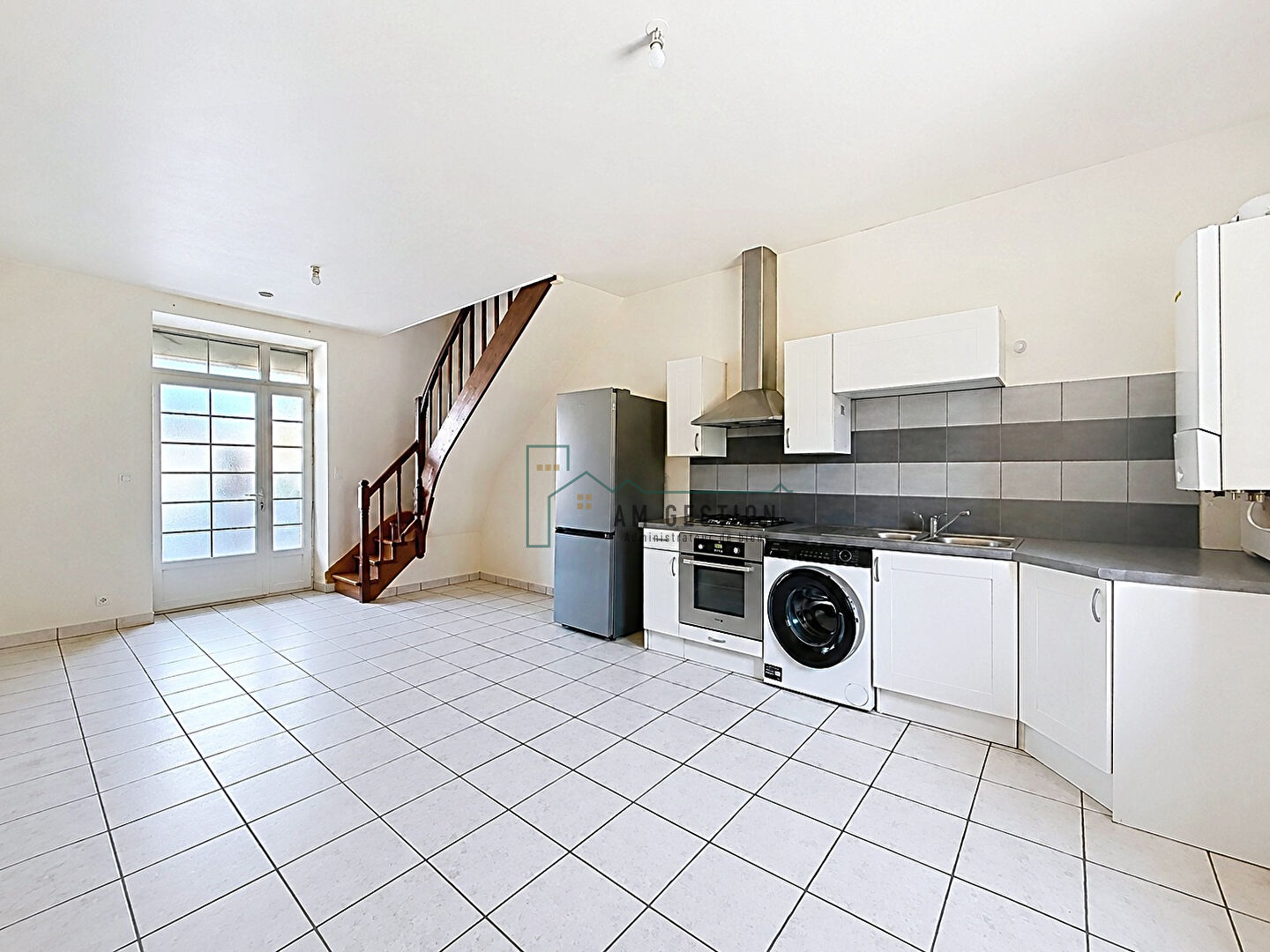 Maison 2 pièces 45 m² · à St Leonard de Noblat · 45 m² · 410 €/mois
