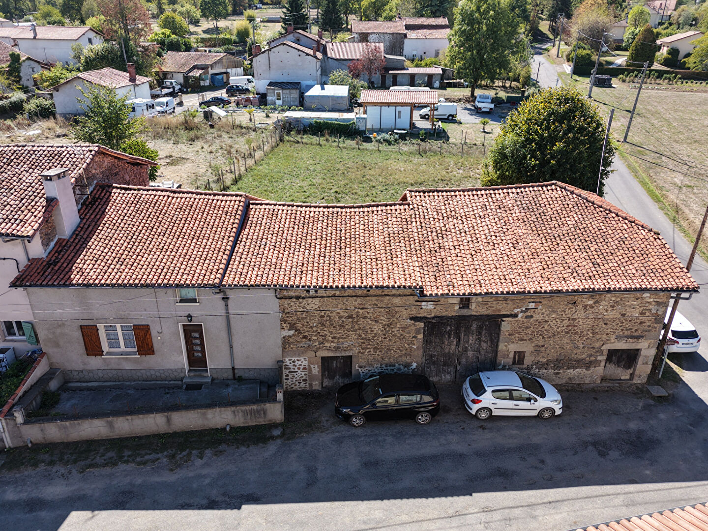 Maison 3 pièces 70 m² · à Chassenon · 70 m² · 71 000 €