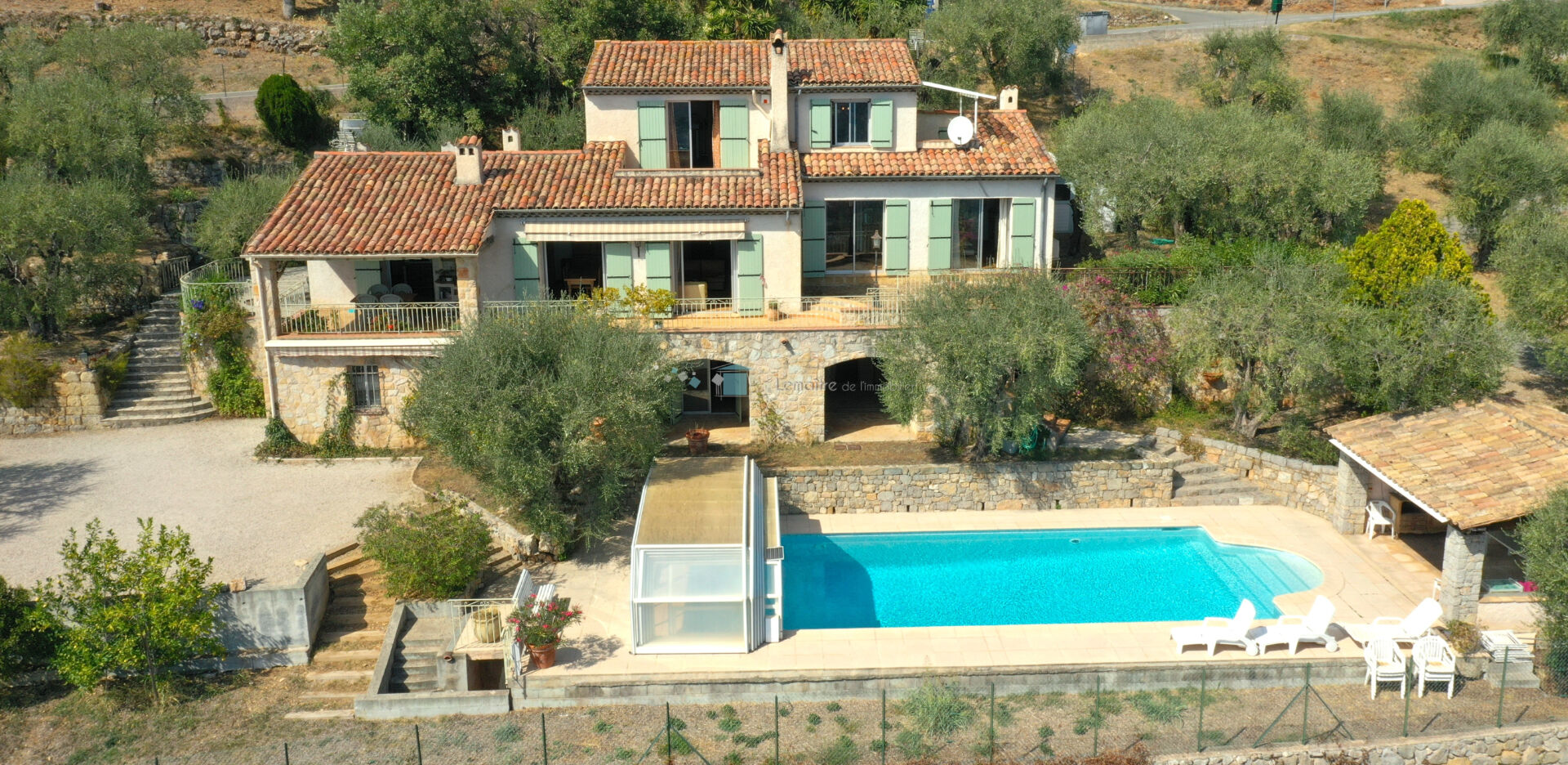 Maison 6 pièces 220 m² · à Speracedes · 220 m² · 799 000 €
