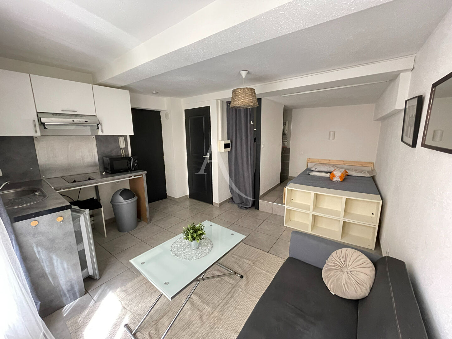 Appartement 1 pièce 20 m² · à Castelnaudary · 20 m² · 365 €/mois