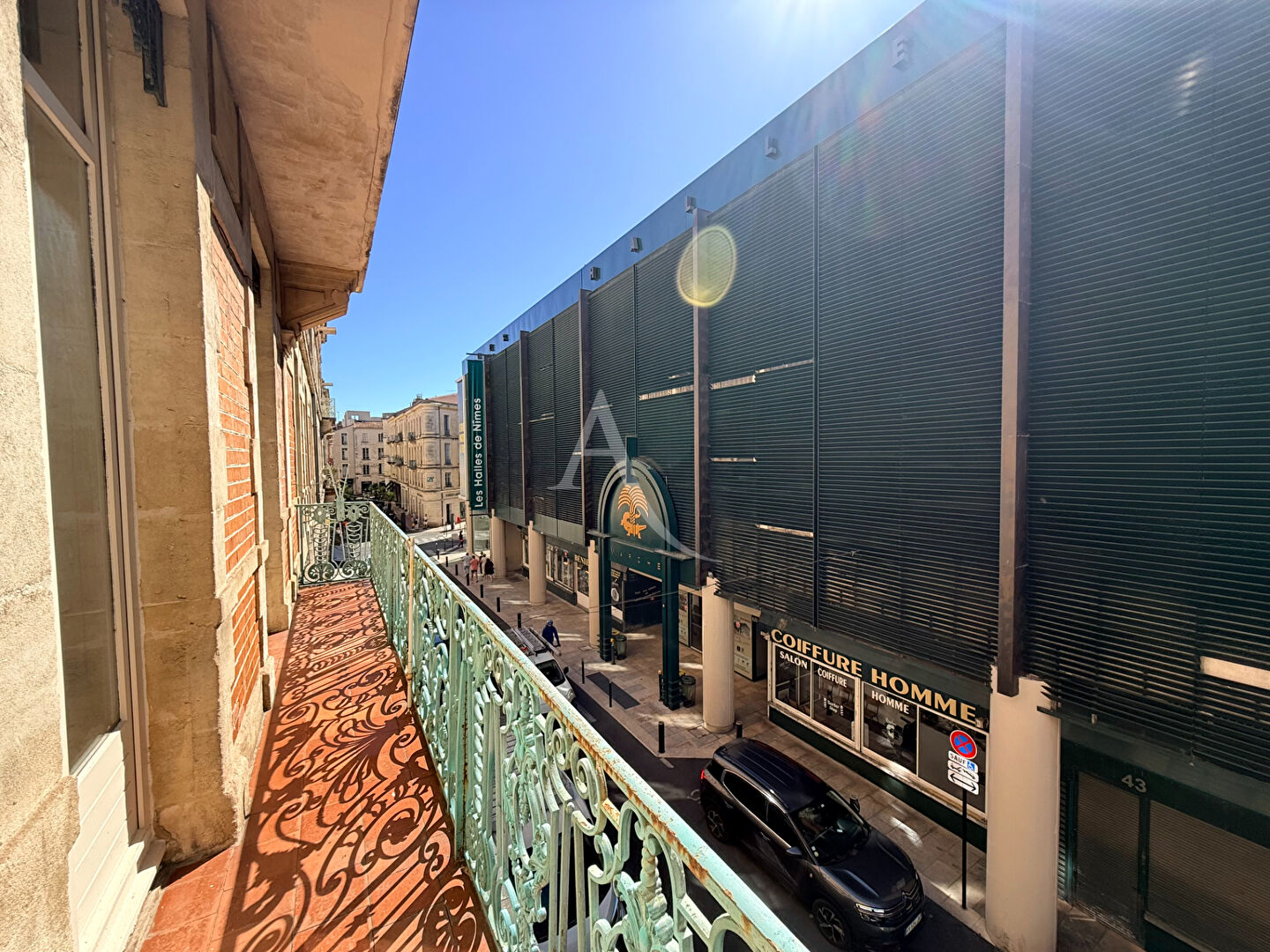 Appartement 3 pièces 96 m² · à Nimes · 96 m² · 800 €/mois