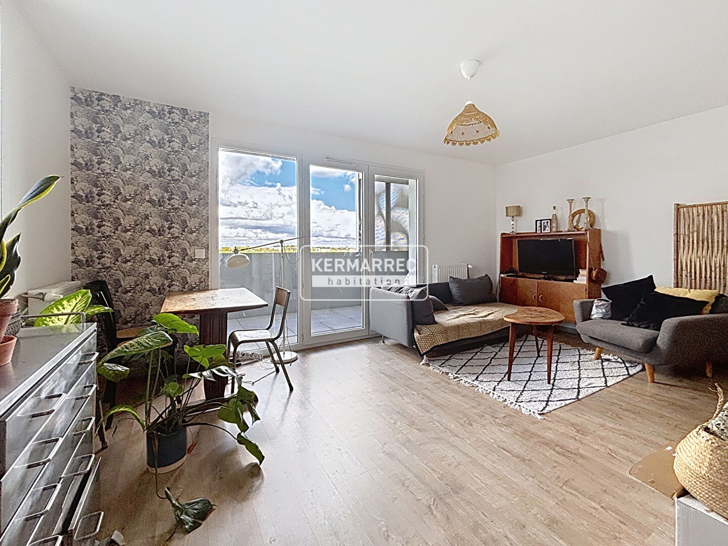 Appartement 4 pièces 78 m² · à Rennes · 78 m² · 298 000 €