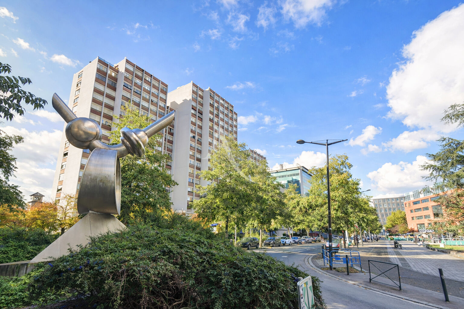 Parking 27 m² · à Ivry sur Seine · 27 m² · 47 000 €