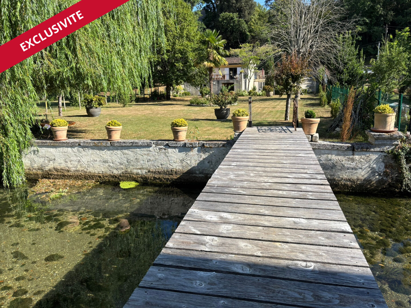 Maison 3 pièces 84 m² · à Ruffec · 84 m² · 147 500 €