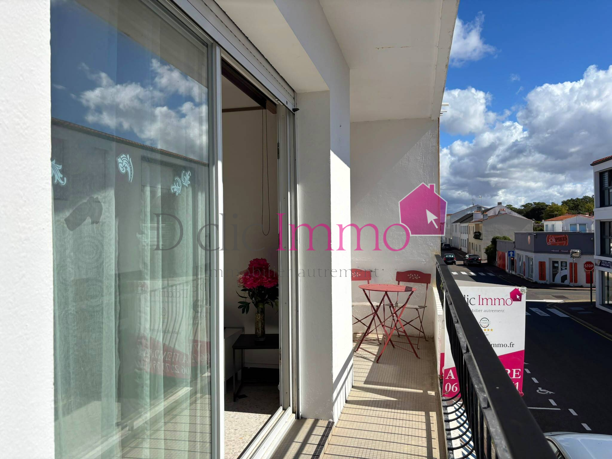 Appartement 3 pièces 71 m² · à St Jean de Monts · 71 m² · 211 000 €
