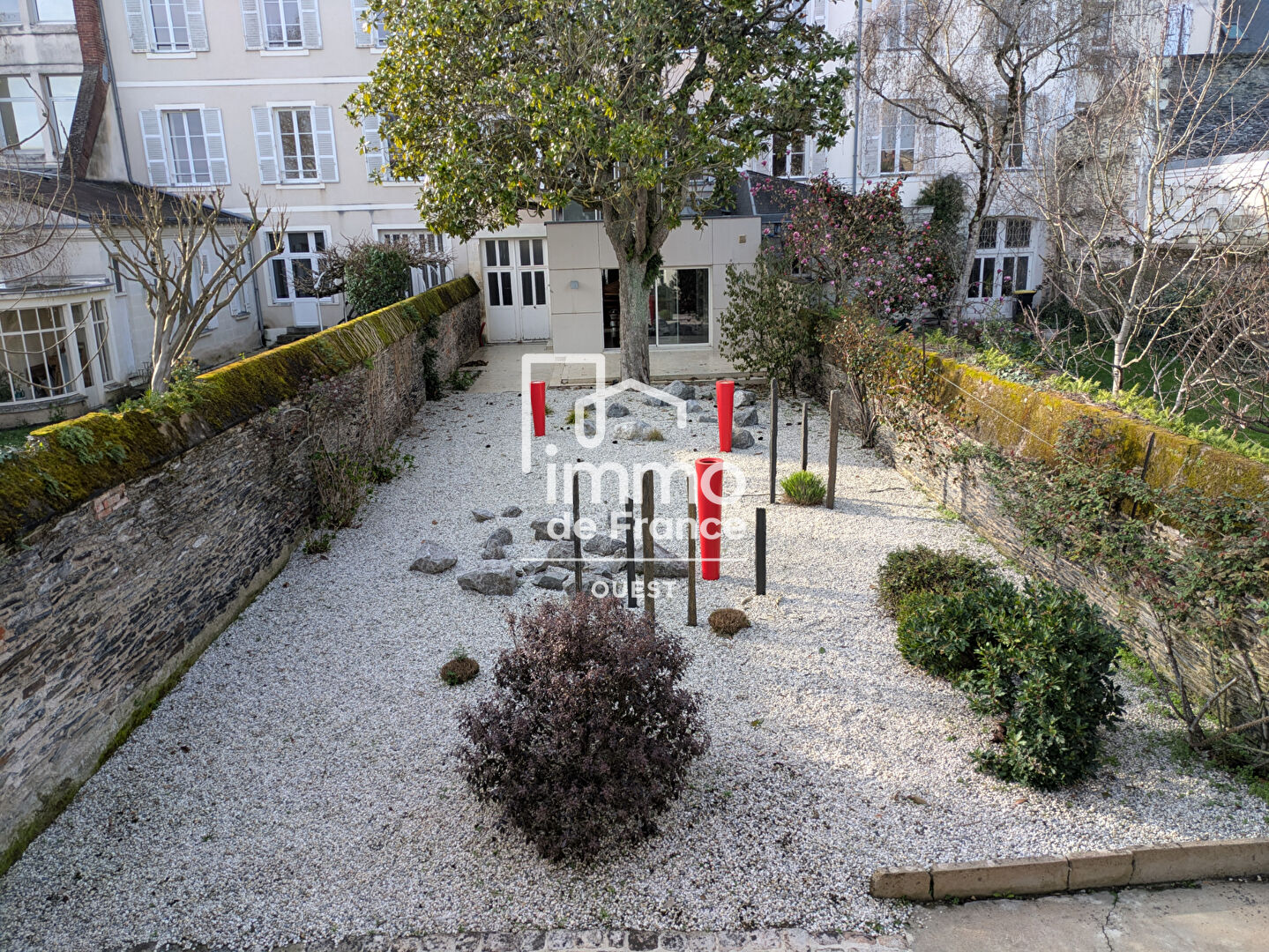 Appartement 6 pièces 154 m² · à Angers · 154 m² · 665 000 €