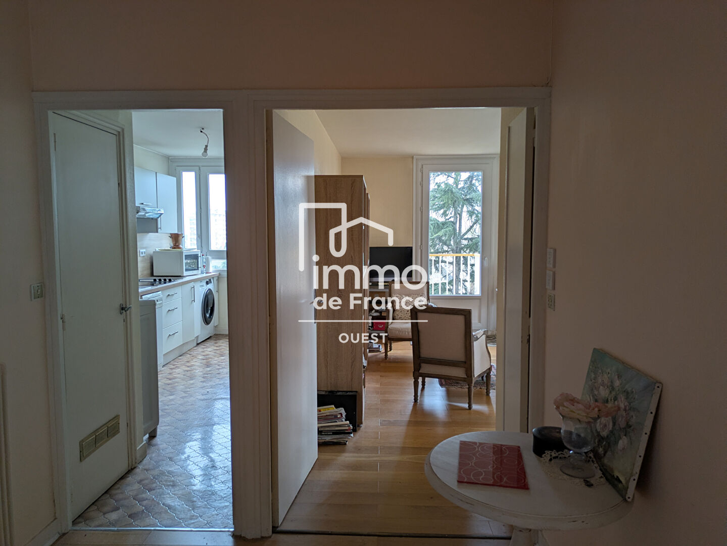 Appartement 3 pièces 77 m² · à Angers · 77 m² · 242 500 €