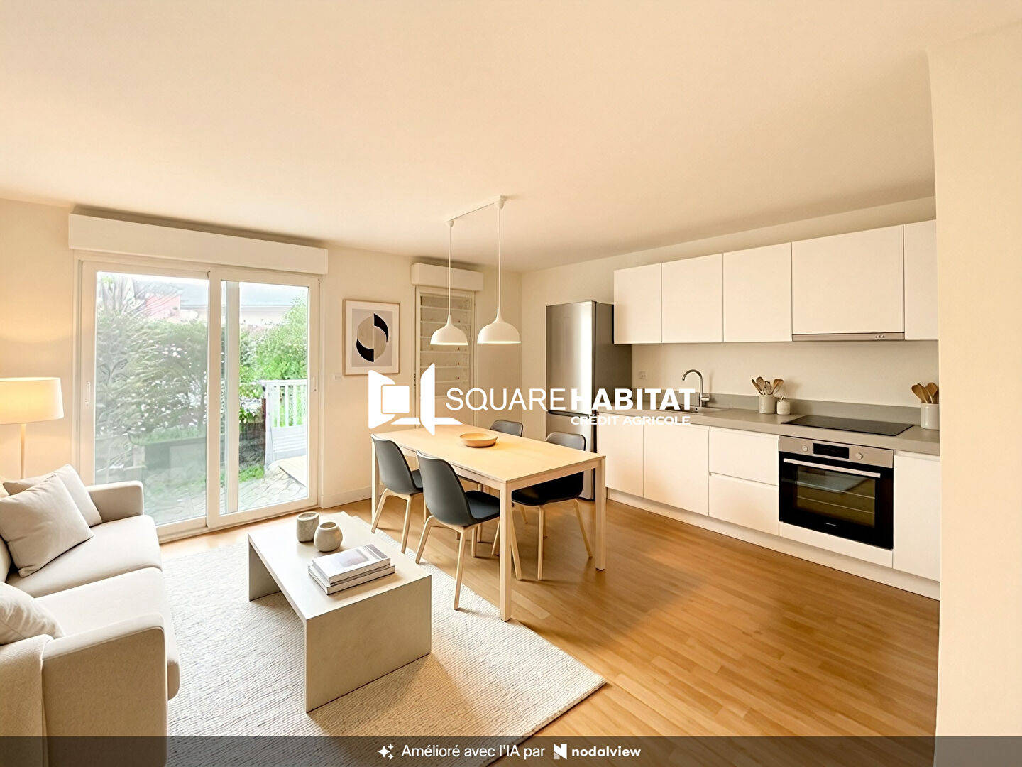 Appartement 3 pièces 60 m² · à Bain-de-Bretagne · 60 m² · 149 000 €
