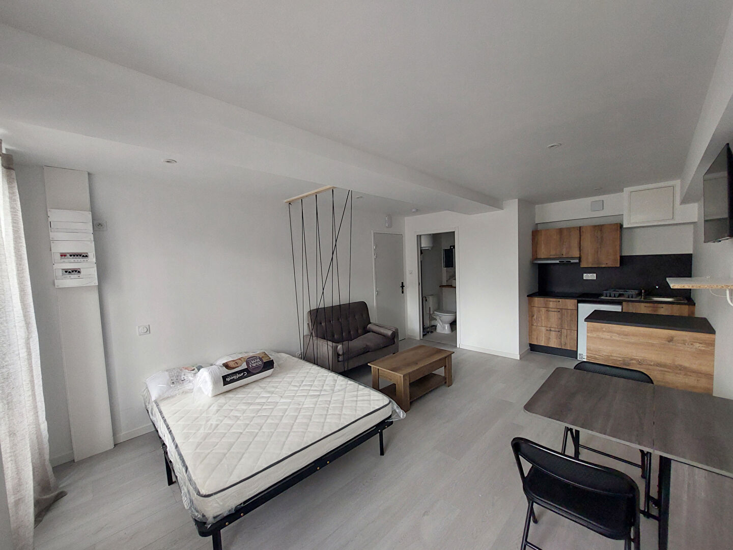 Appartement 1 pièce 23 m² · à St Jean D Angely · 23 m² · 430 €/mois