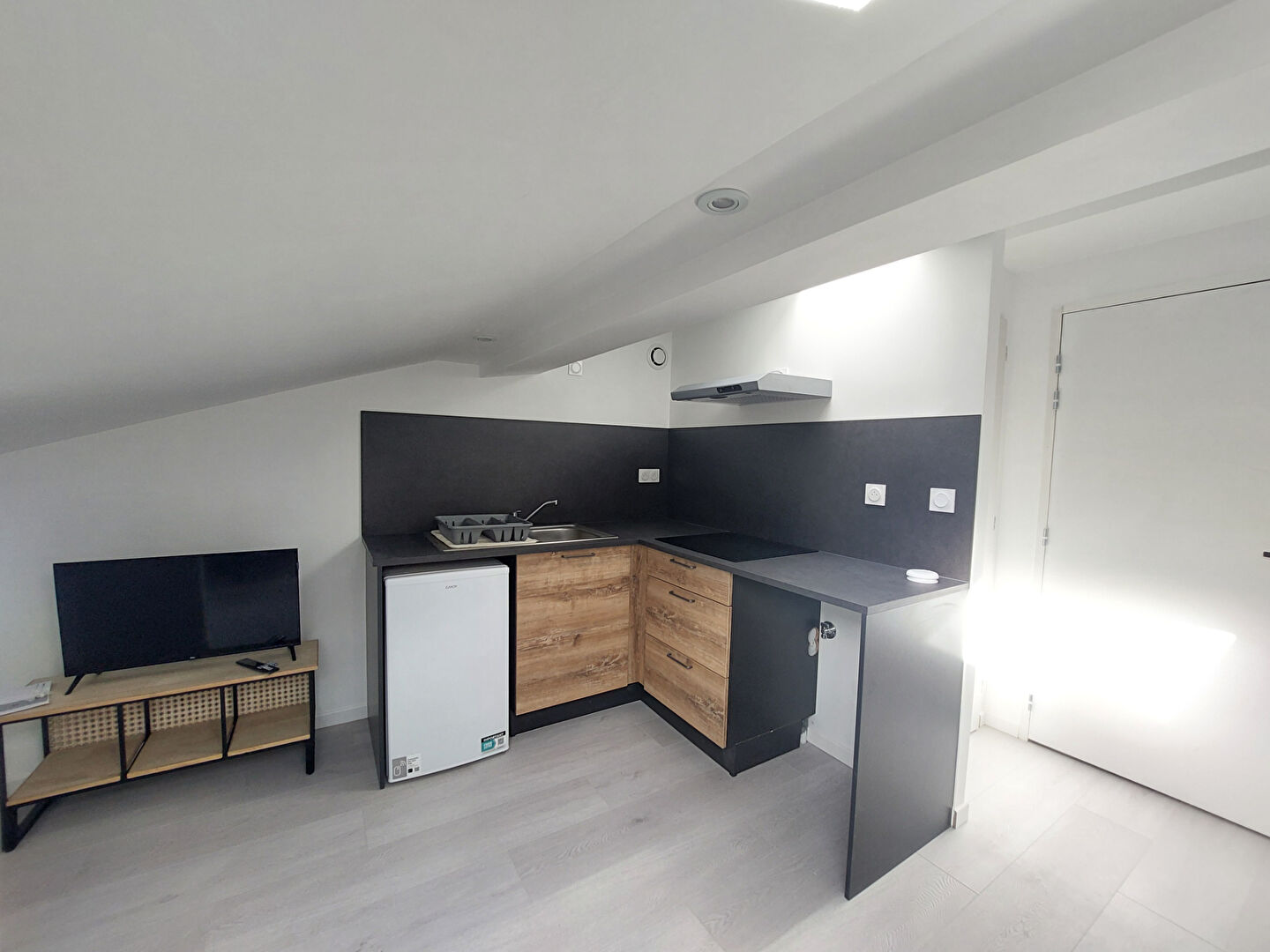 Appartement 1 pièce 14 m² · à St Jean D Angely · 14 m² · 370 €/mois