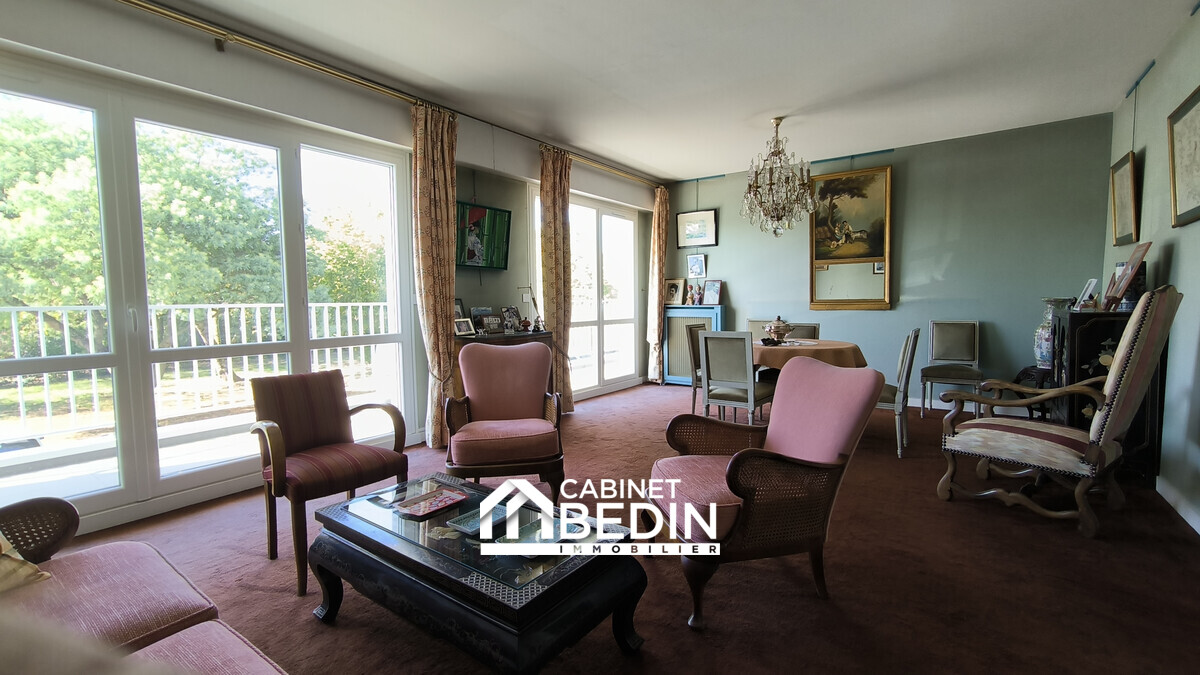 Appartement 4 pièces 111 m² · à Bordeaux · 111 m² · 432 900 €