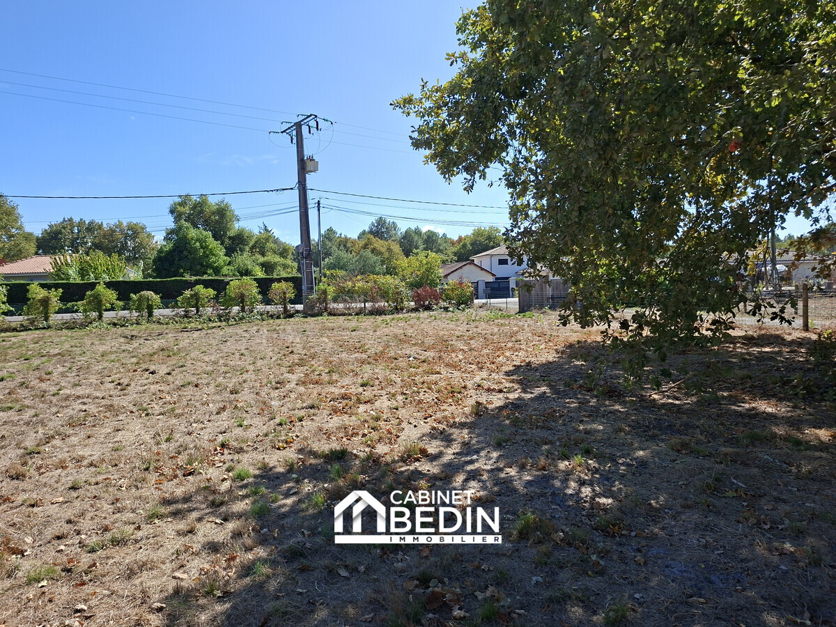Terrain 900 m² · à Sanguinet · 900 m² · 181 100 €
