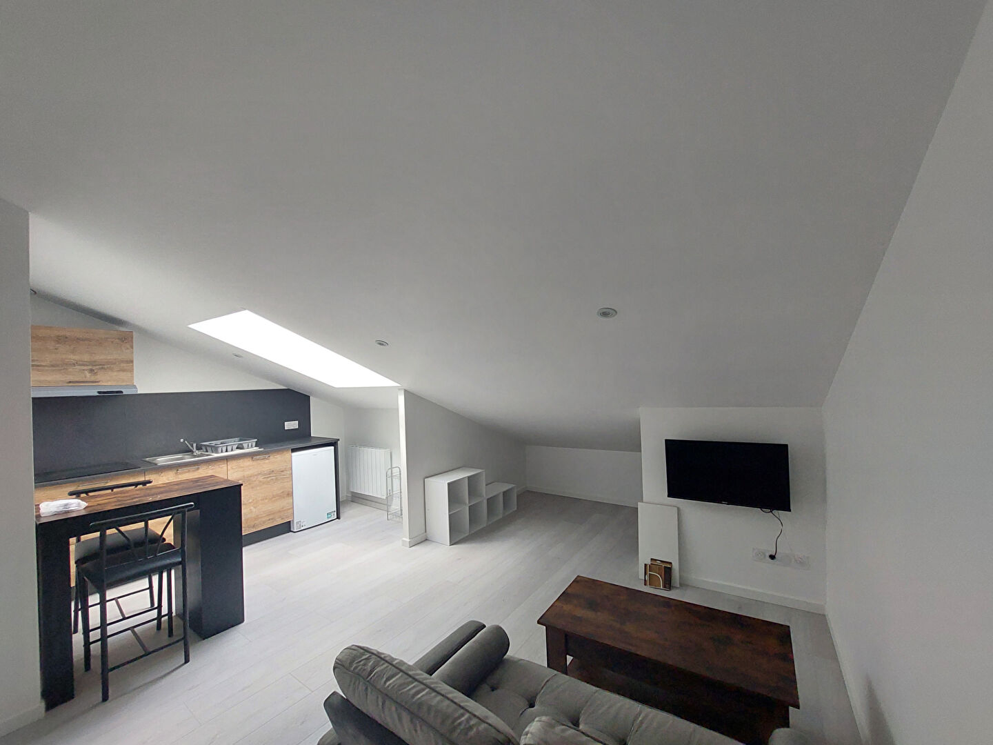 Appartement 1 pièce 19 m² · à St Jean D Angely · 19 m² · 370 €/mois
