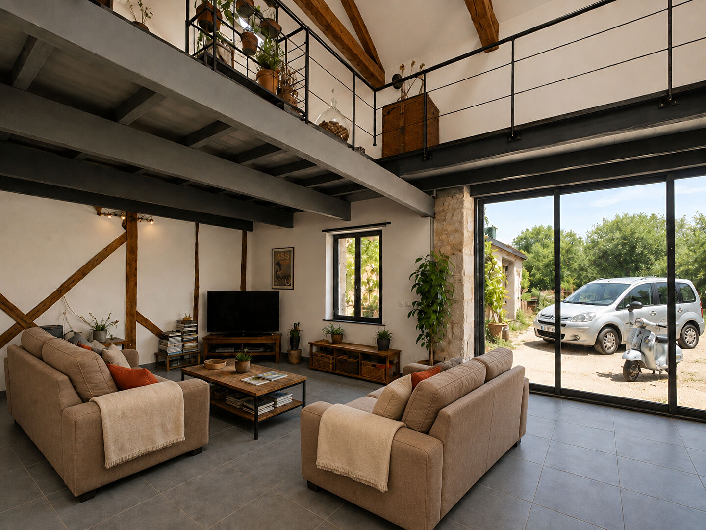 Maison 6 pièces 261 m² · à Neuville-de-Poitou · 261 m² · 320 000 €