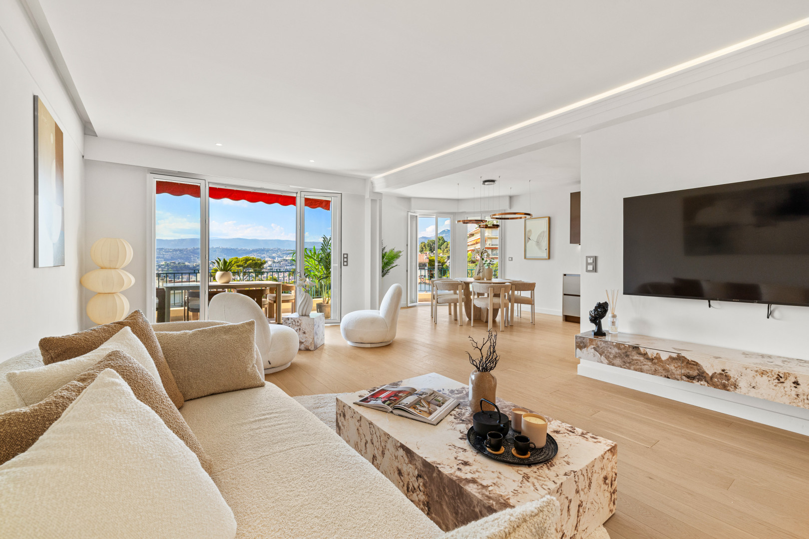 Appartement 3 pièces 89 m² · à Nice · 89 m² · 1 045 000 €